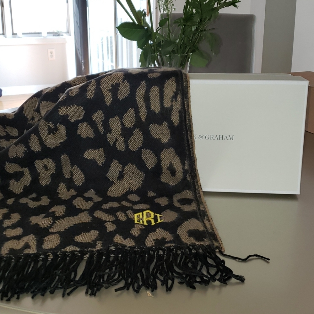 Blanket scarf